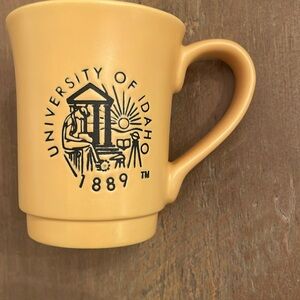 University of Idaho mug